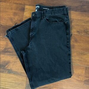 Men’s Sonoma black wash denim jeans